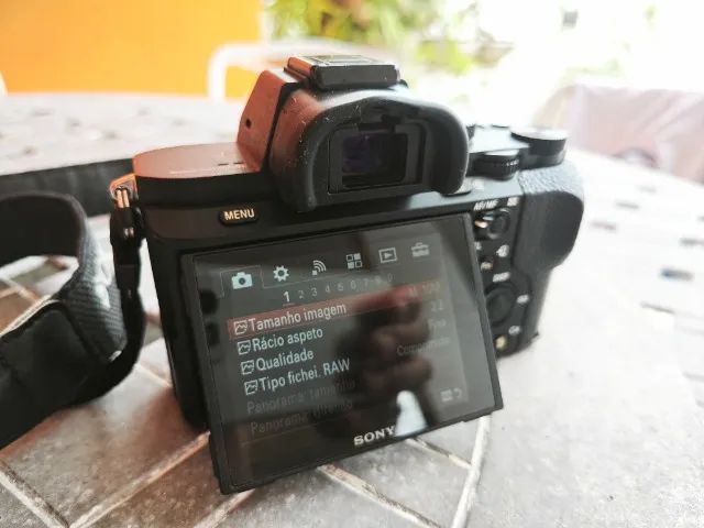 Câmera Sony A7 II Full Frame (Só corpo) - Foto 4
