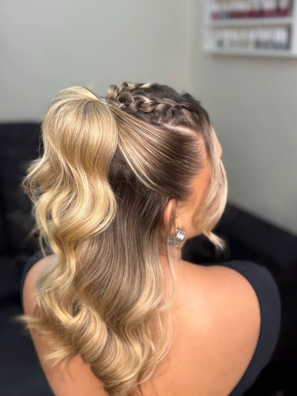 Make + cabelo a domicílio  - Foto 2