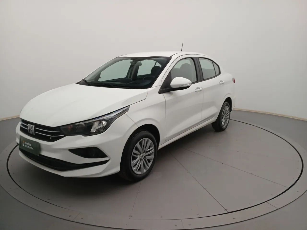 Fiat Cronos Drive 1.3 8V Flex 2024