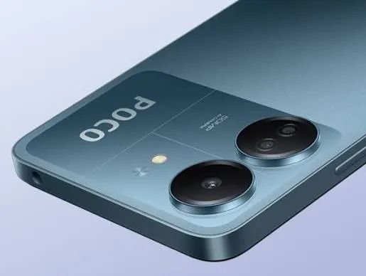 Celular Xiaomi Poco C65 128 GB Lacrado - Foto 3