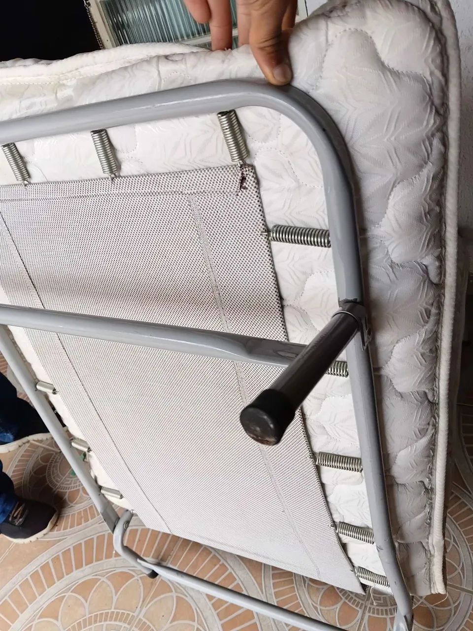 Cama pra viagem  - Foto 3