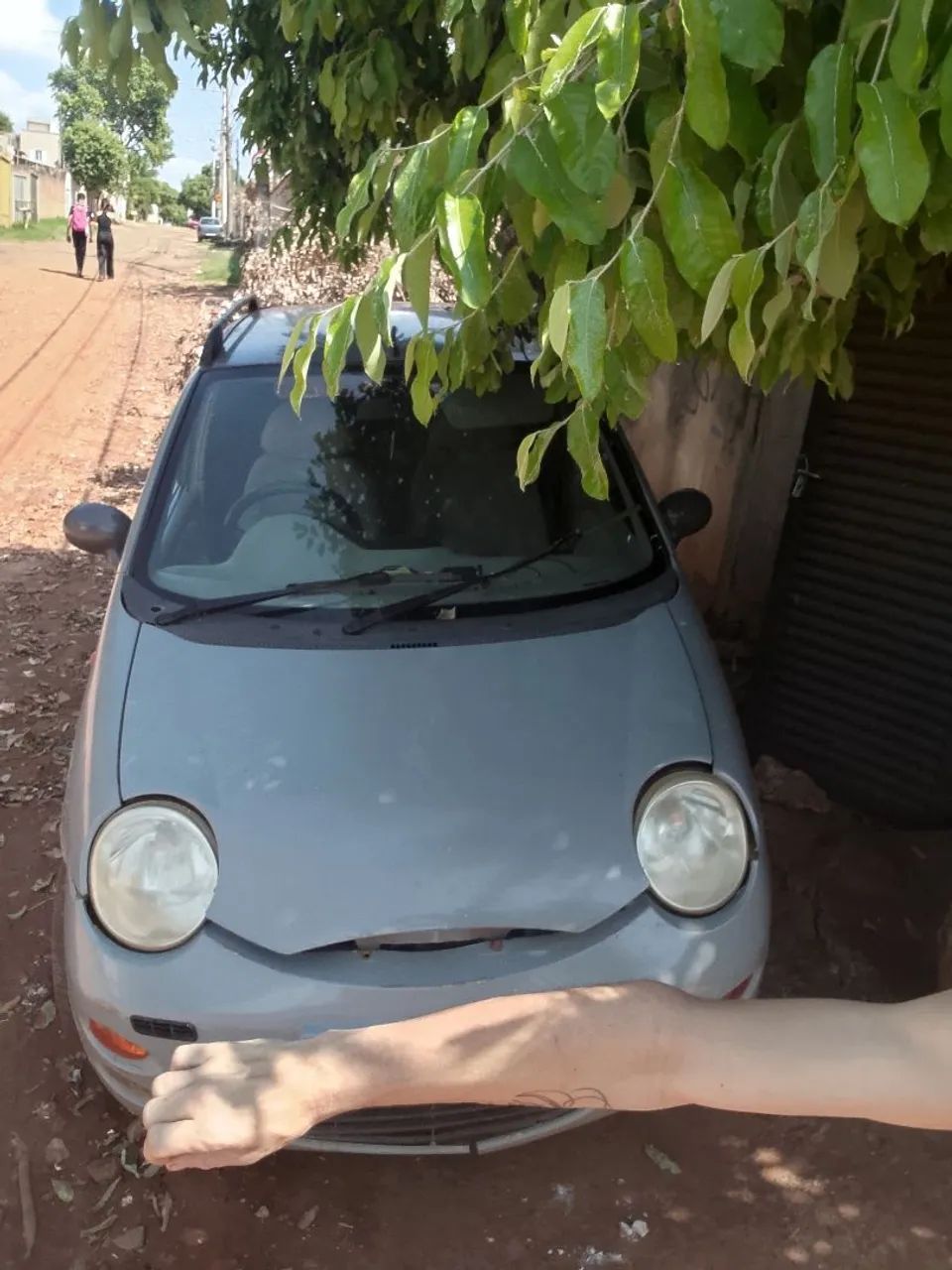 Caoa Chery Qq QQ 1.1/1.0 12V 69cv 5p 2012