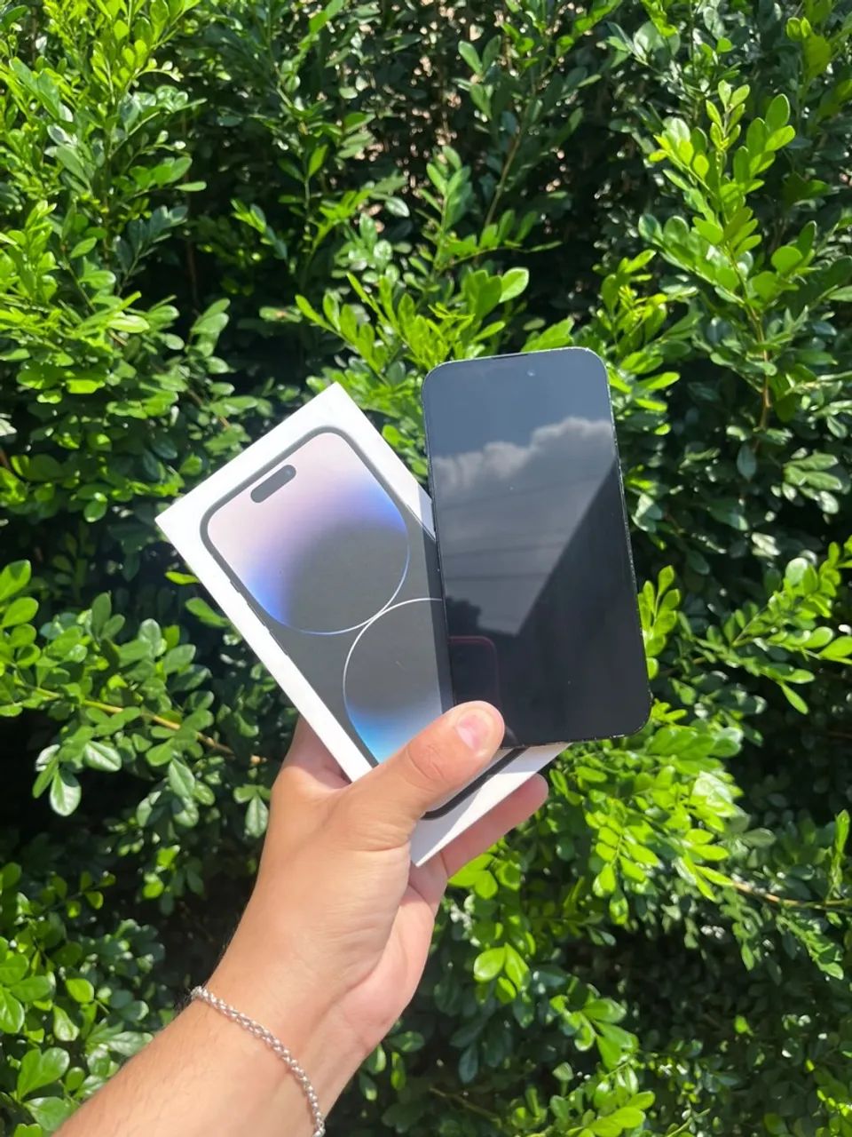 iPhone 14 Pro - Seminovo - Foto 4