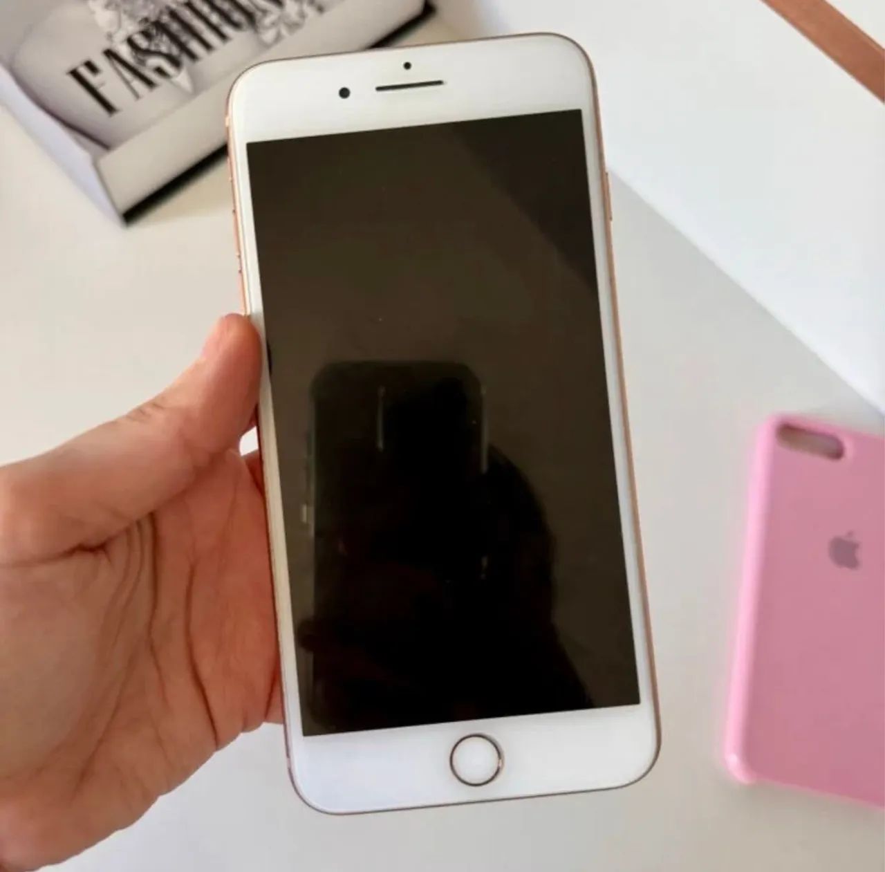 iPhone 8 Plus 256G - Foto 2