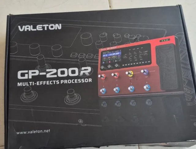 Valeton GP-200R - Foto 2