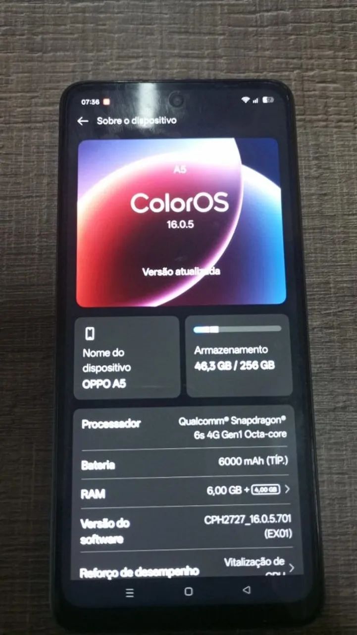 Appo A5 256gb - Foto 3