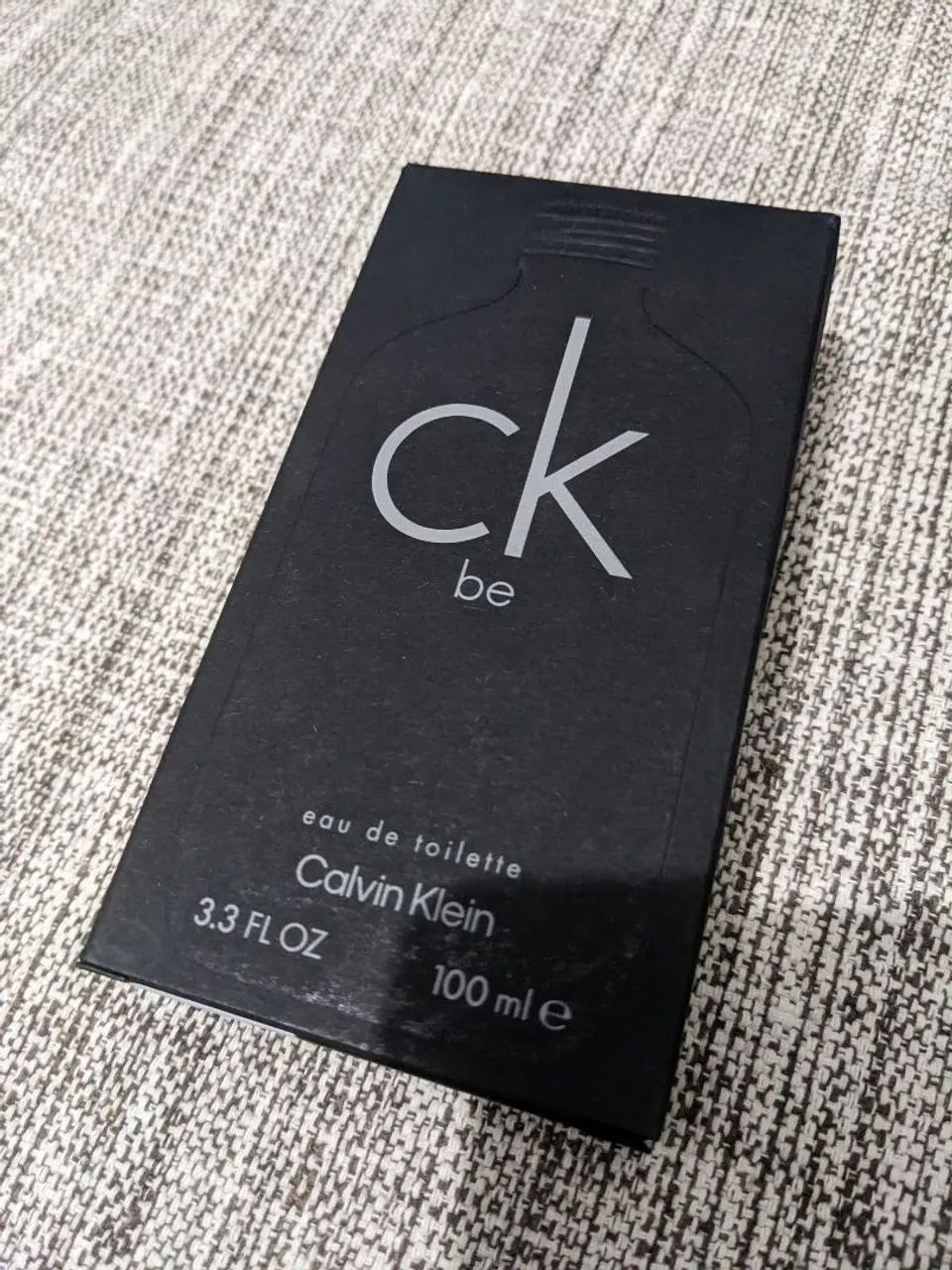 Perfume Calvin Klein CK be 100ml