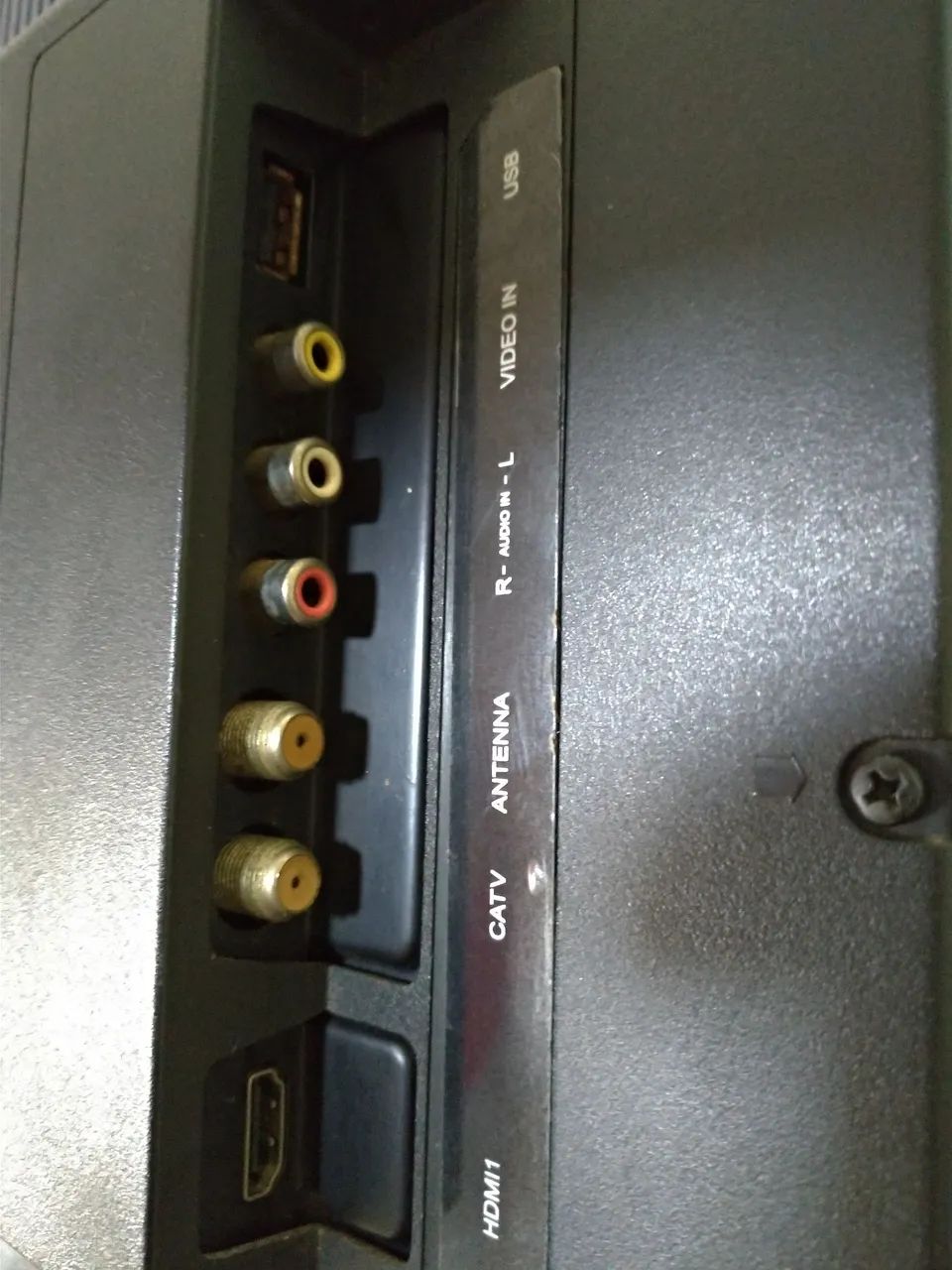 TV Philco 24 polegadas sem pés  - Foto 3