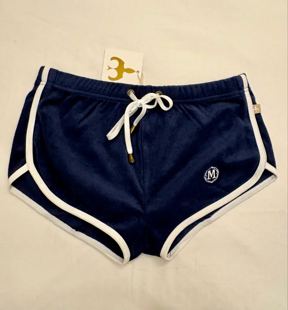 Short atoalhado M - Foto 5