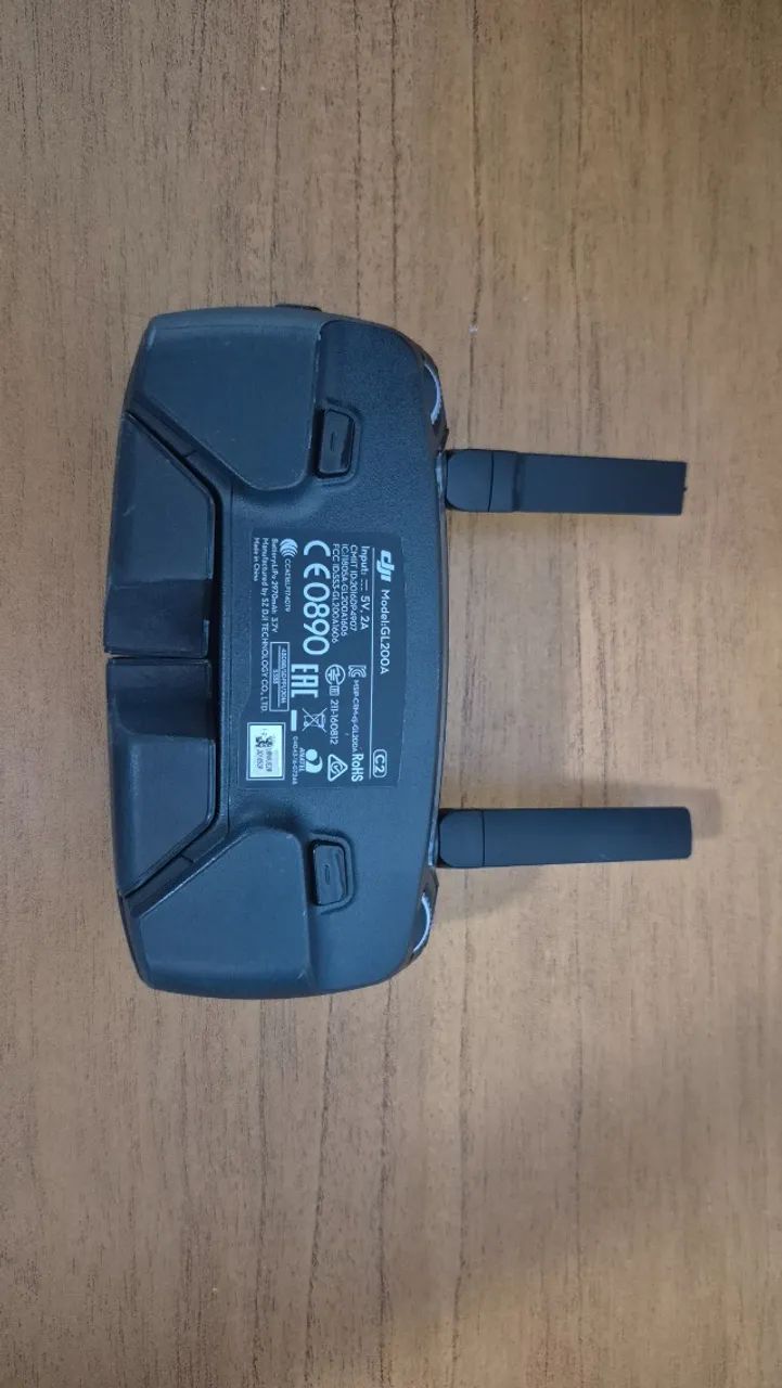 Controle de Drone DJI MAVIC PRO - Original com Tela - Foto 4