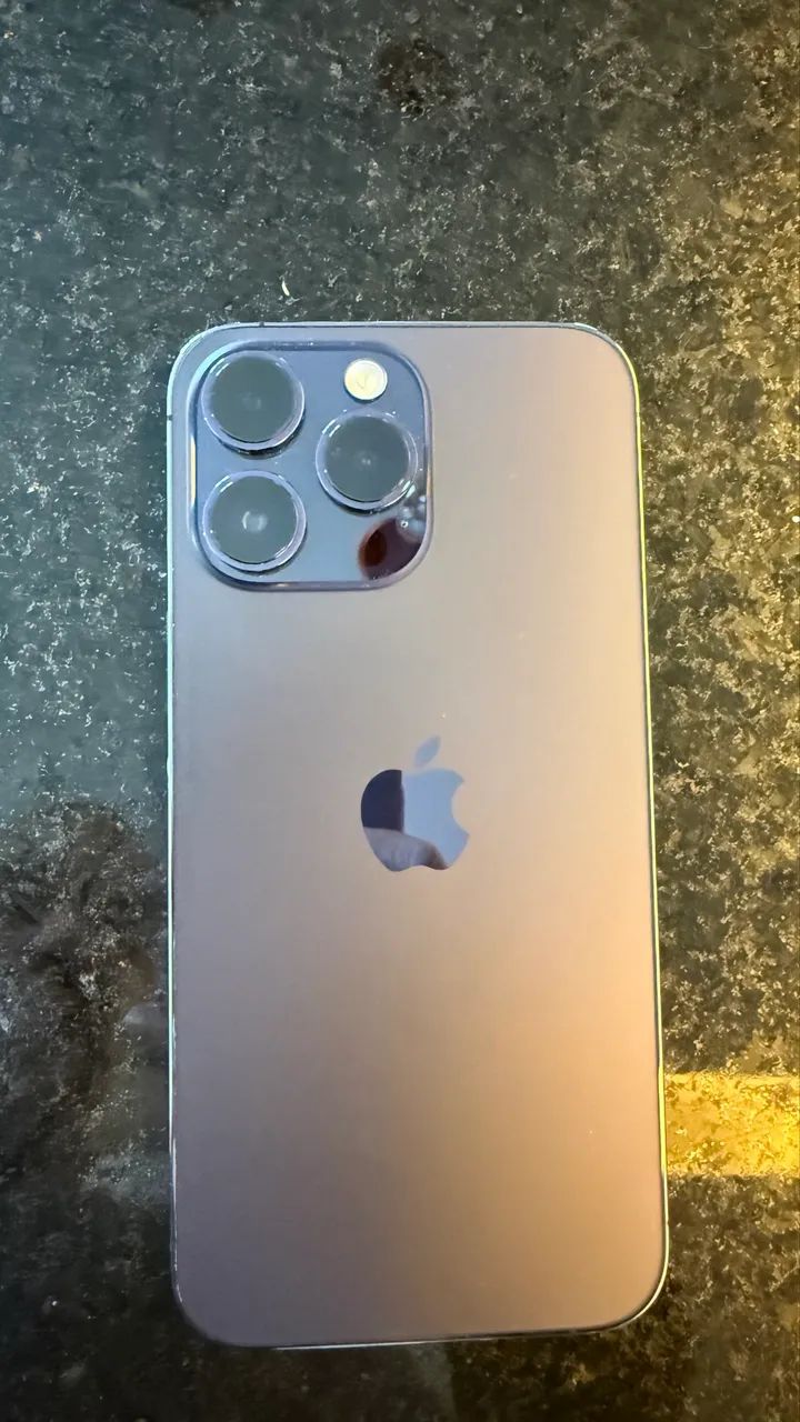 iPhone14 pro max 256gb roxo - Foto 4