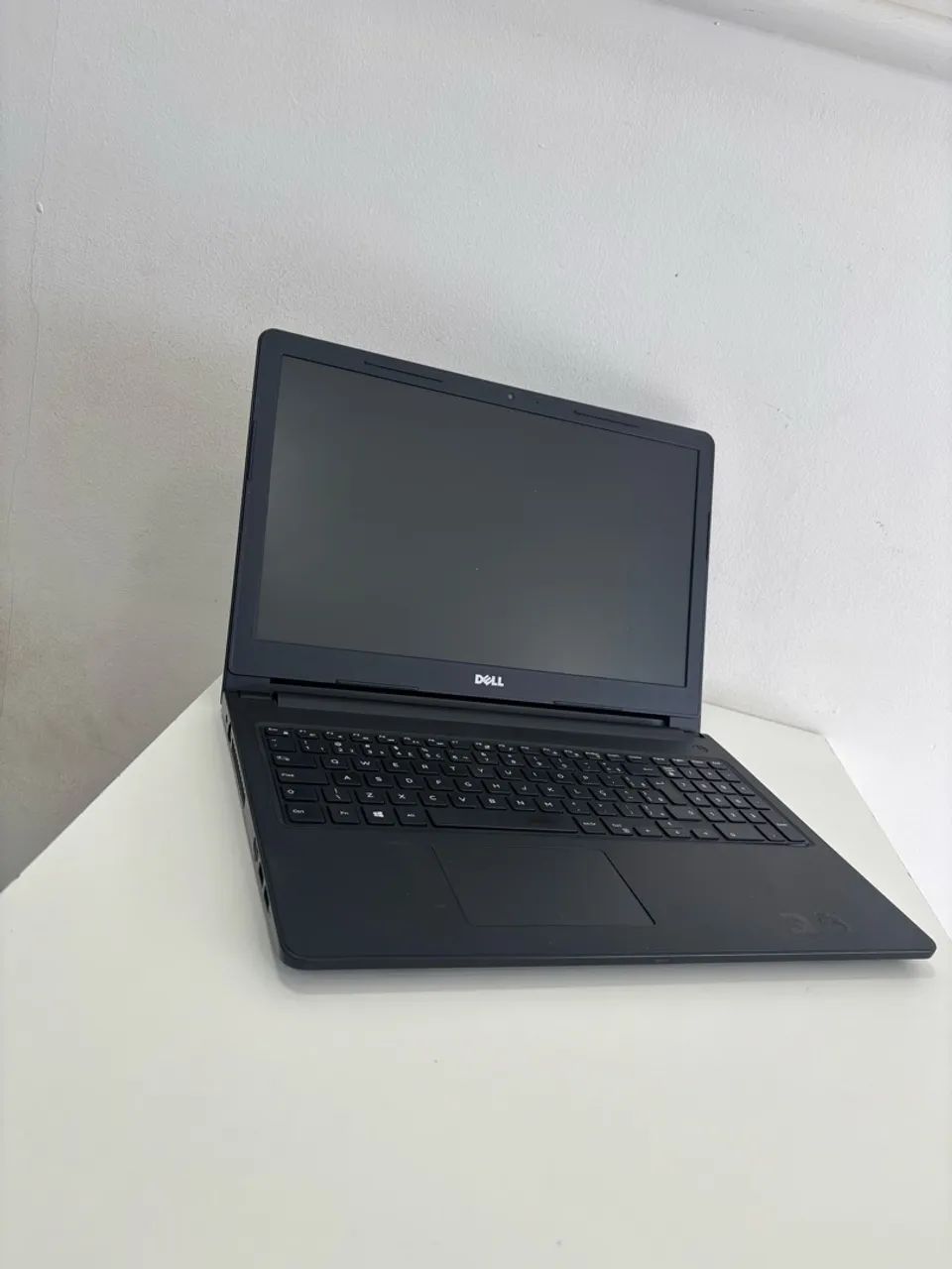 Notebook Dell i7 8g ssd256