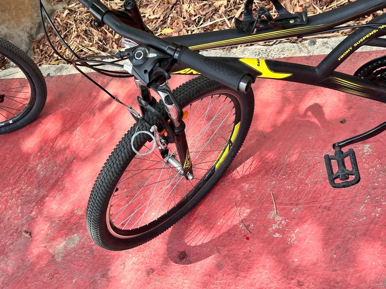 Bicicleta aro 26 - Foto 2