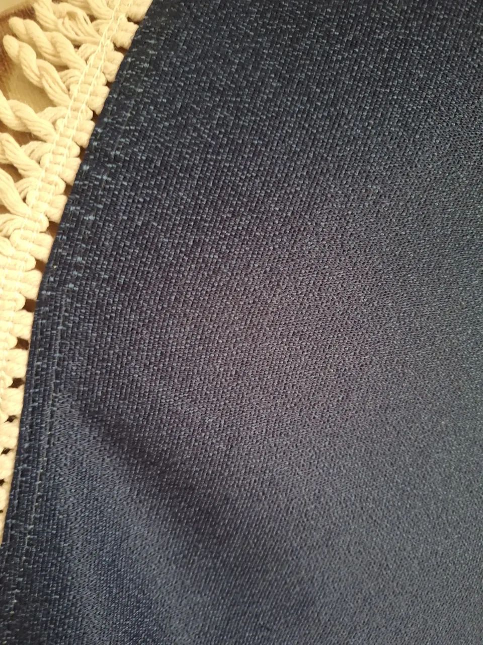 Manta sofa azul  - Foto 3
