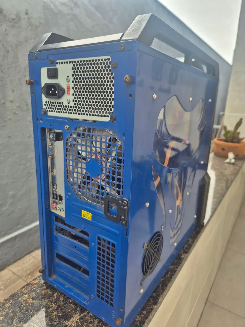 Pc computador antigo - Foto 2