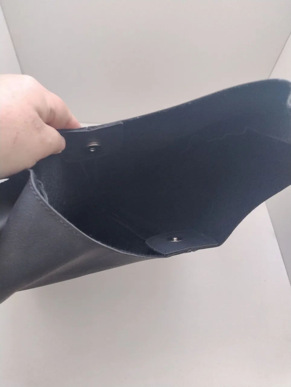 Bolsa de couro para reparo  - Foto 3