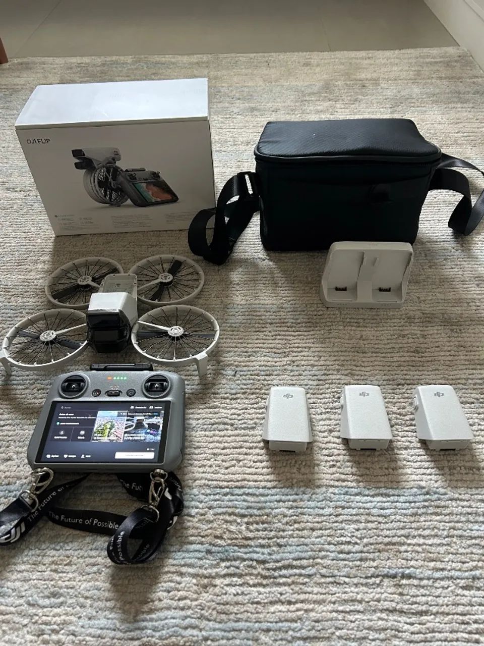 Drone Dji Flip