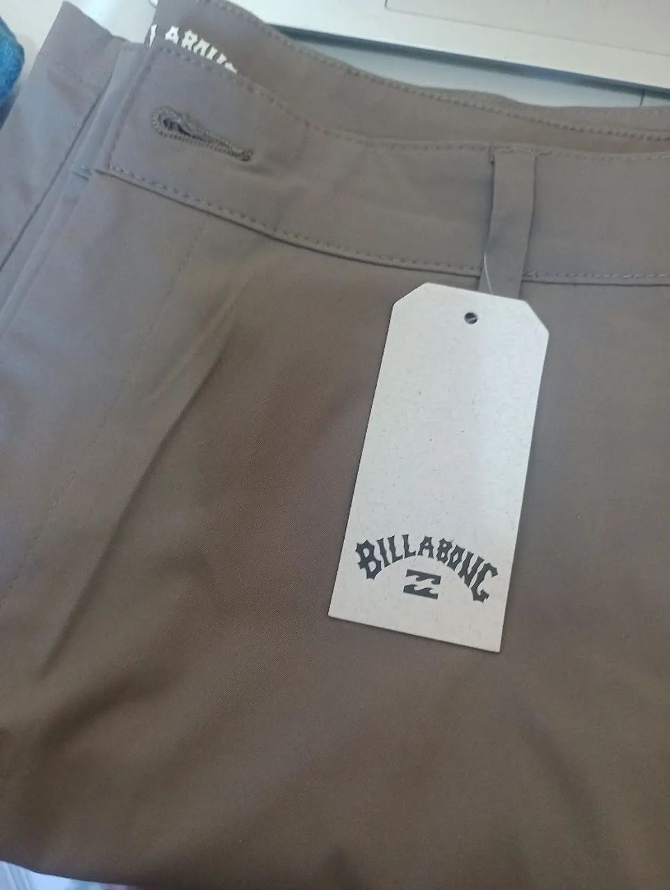 Bermuda Billabong crossfire verde militar - Foto 5