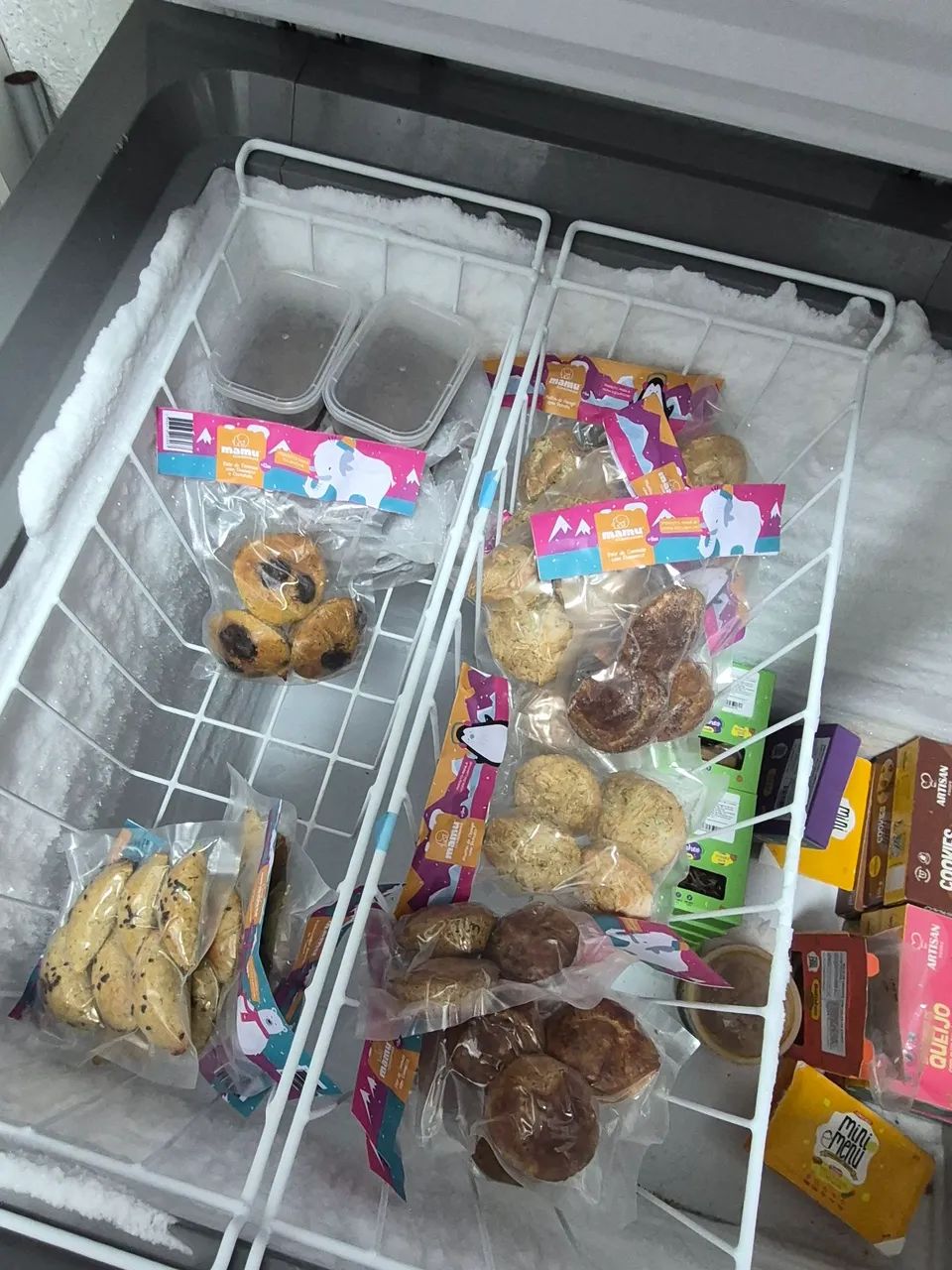 Vendo Freezer Horizontal Midea 362L - Foto 5
