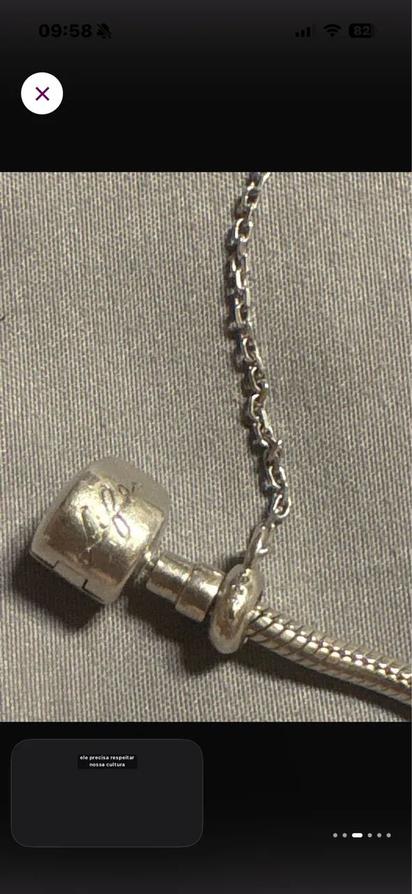 Pulseira Vivara life original  - Foto 3