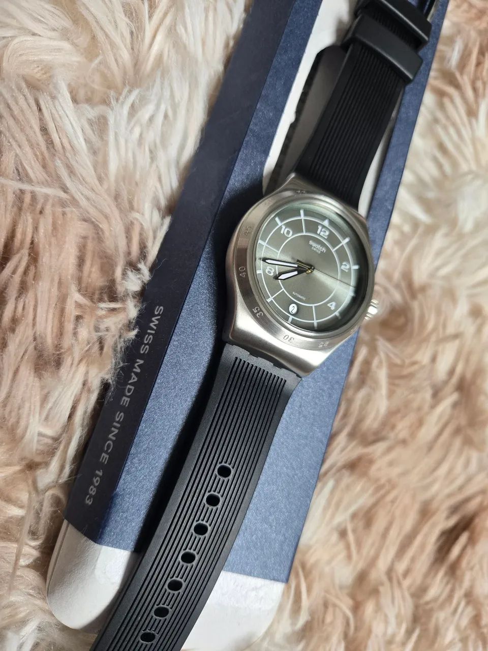 Swatch Irony System 51 automático 