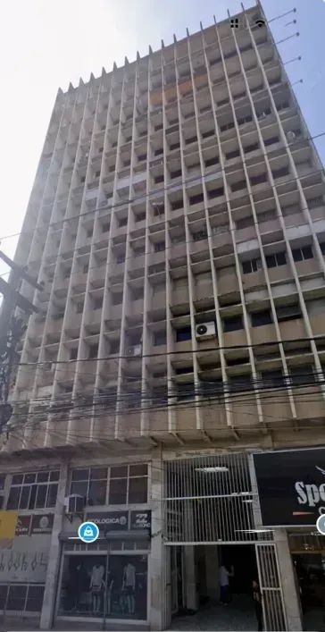 Apartamento com 36m² - Edifício Barão do Rio Branco - Cidade Alta - Natal RN - Foto 2