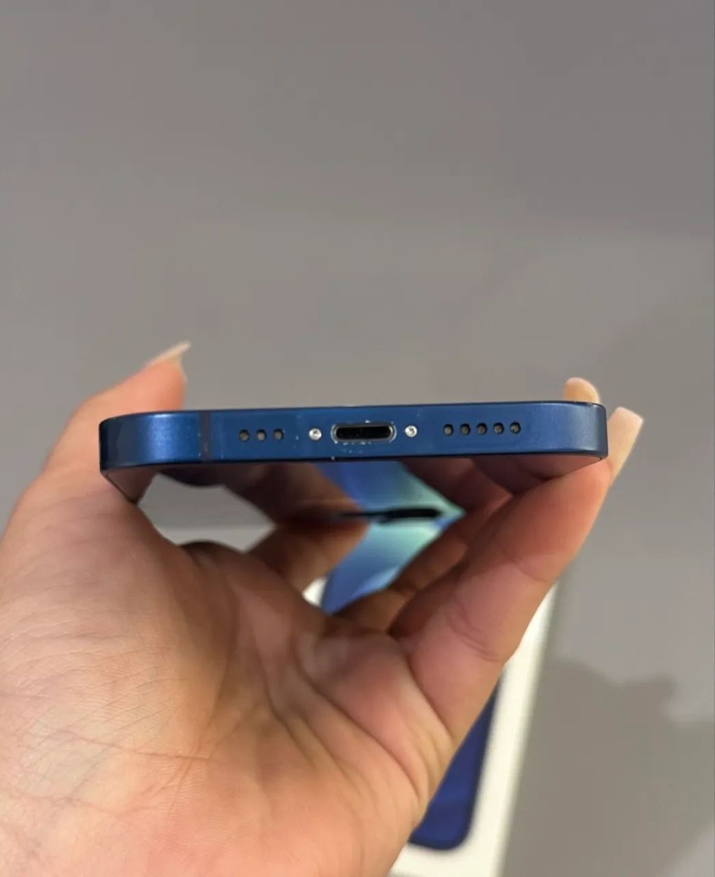 iPhone 12 Azul 