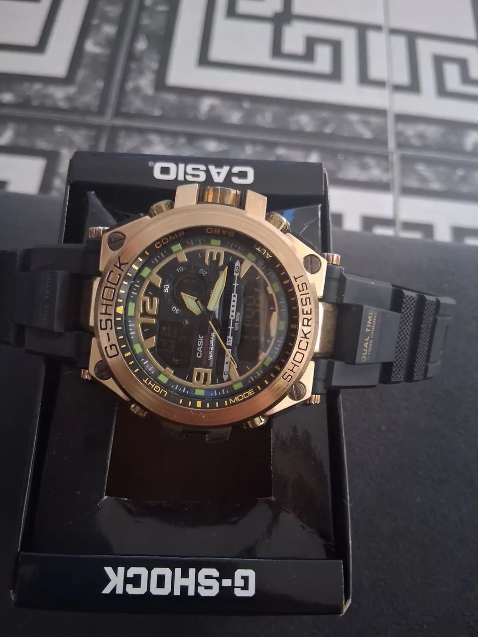 Relogio G- shock 