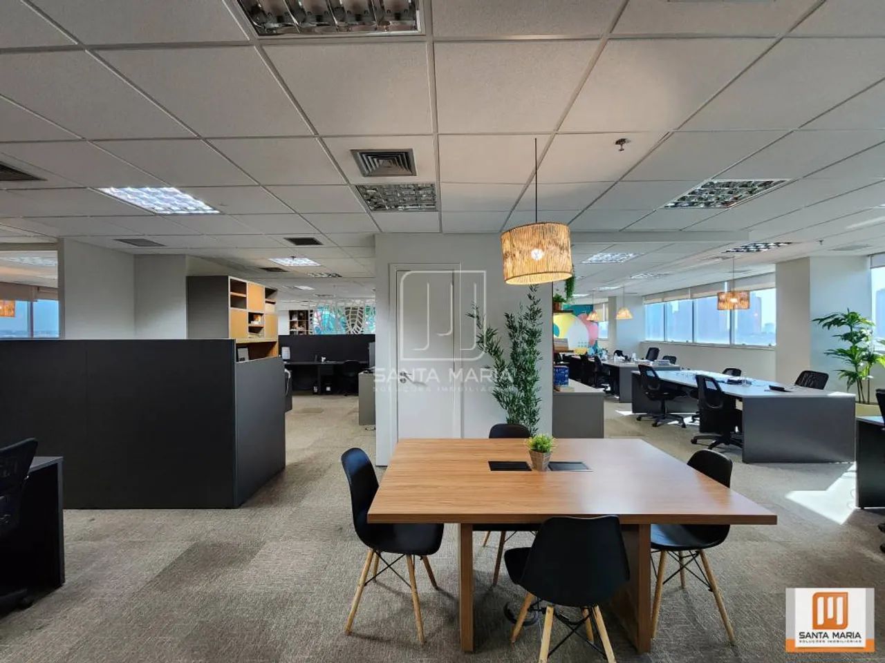Sala comercial (sala - edificio coml.) , cozinha planejada, portaria 24 horas, lazer, espa - Foto 5