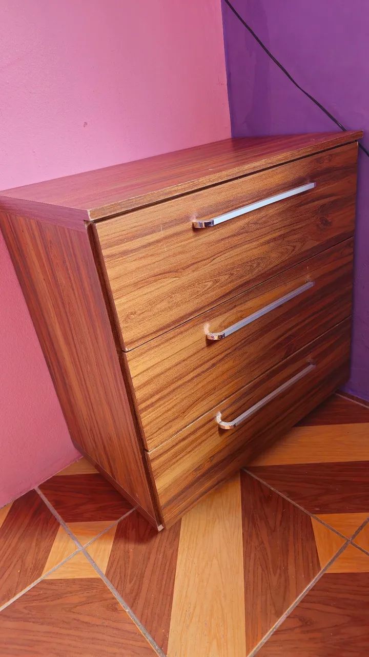 Cômoda MDF - Foto 2