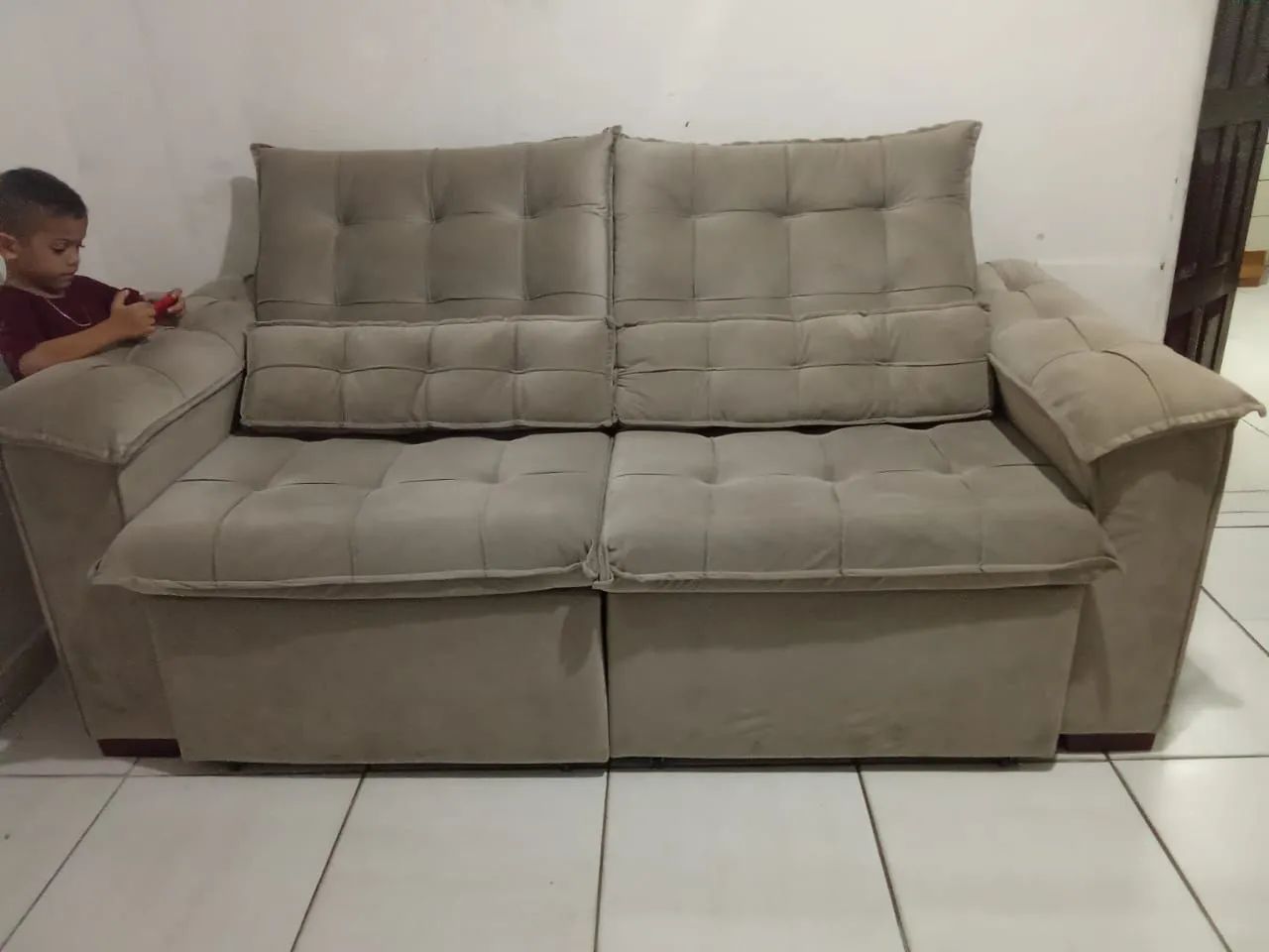 Retractable Sofa418478620211292160