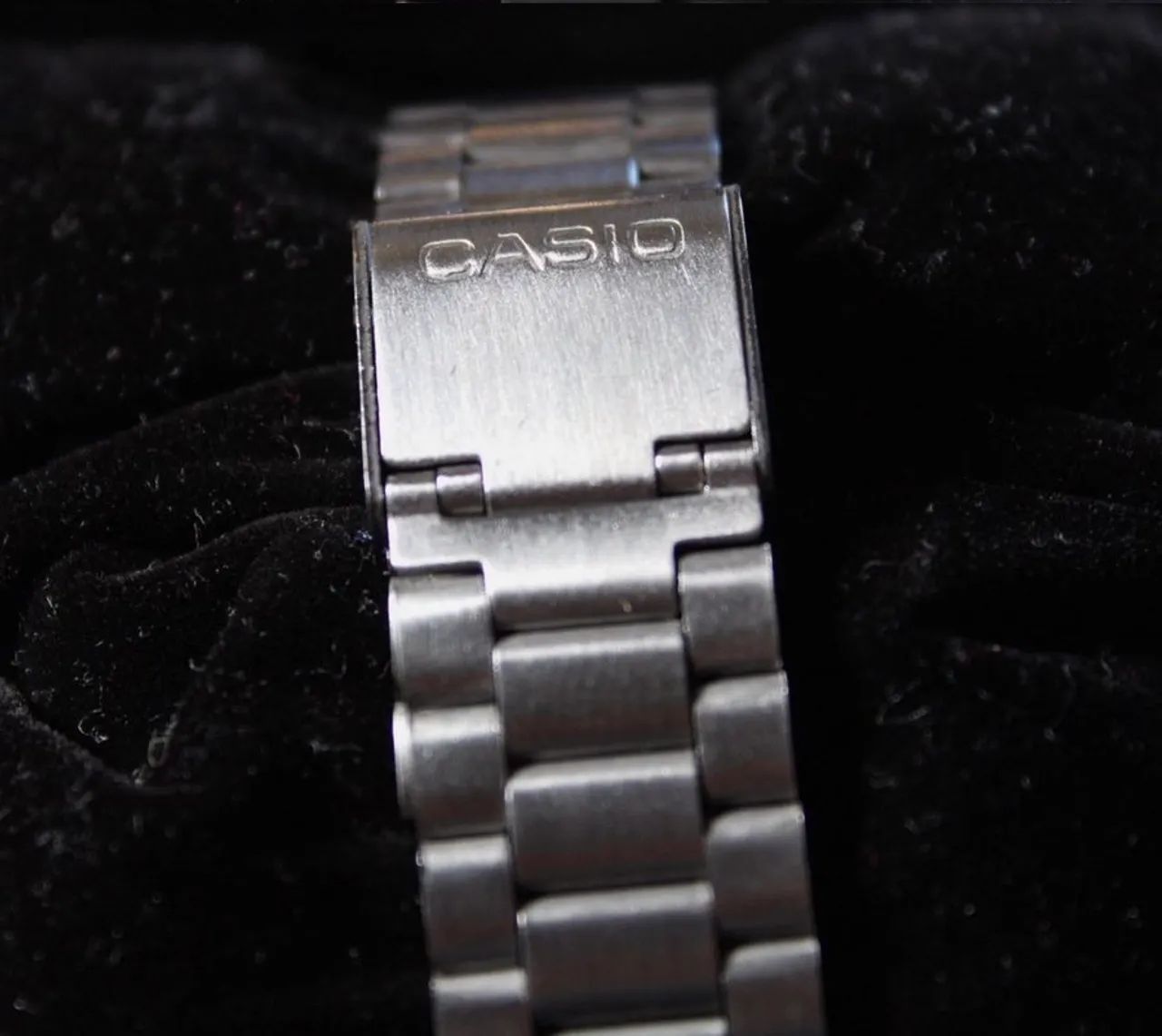 Casio Vintage A168 Illuminator - Foto 2