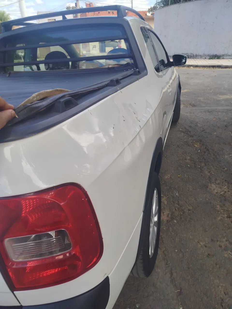 Volkswagen Saveiro 2014