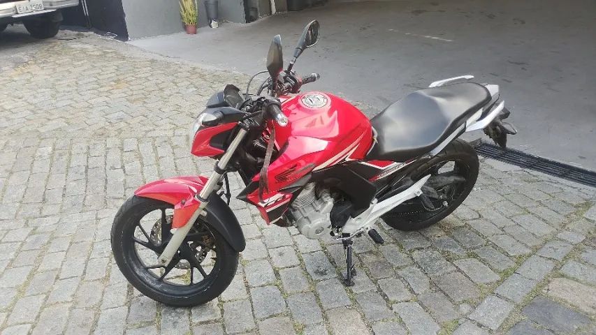 Honda cbtwister  - Foto 2