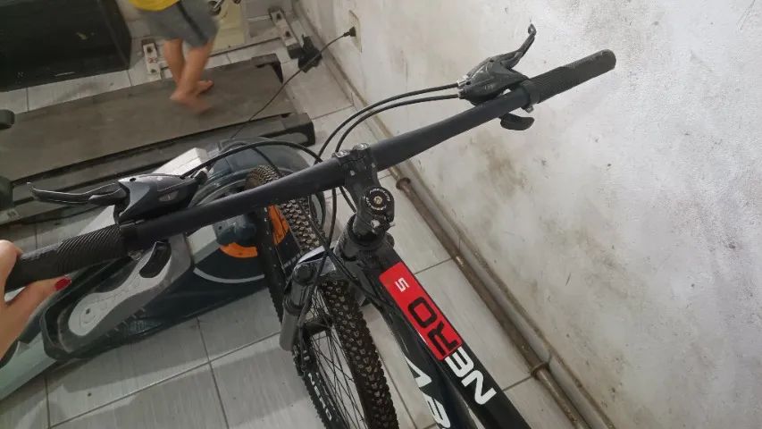 Bicicleta  - Foto 2