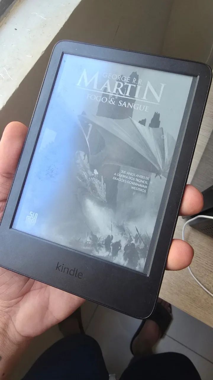 Kindle Gen 11 Preto - Foto 3
