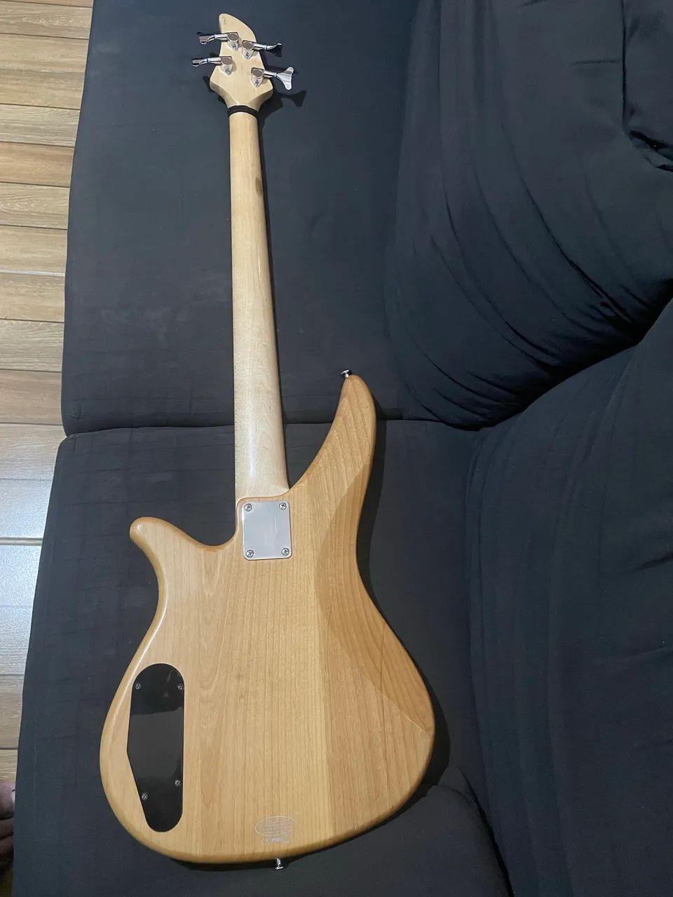 Vendo baixo Yamaha - Foto 2