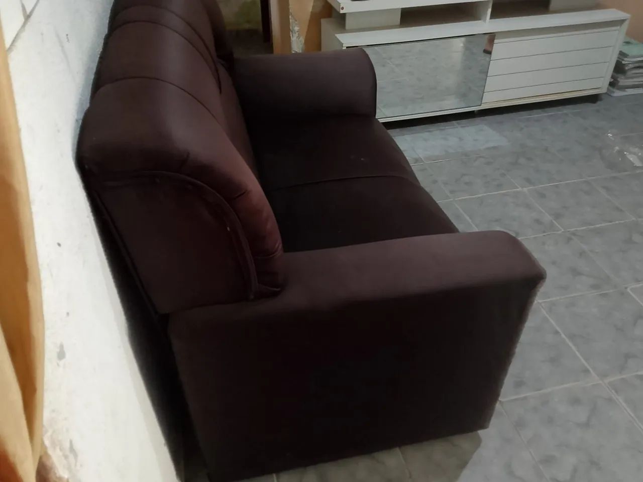 Jogo de sofa de 2 e 3 lugares  - Foto 4