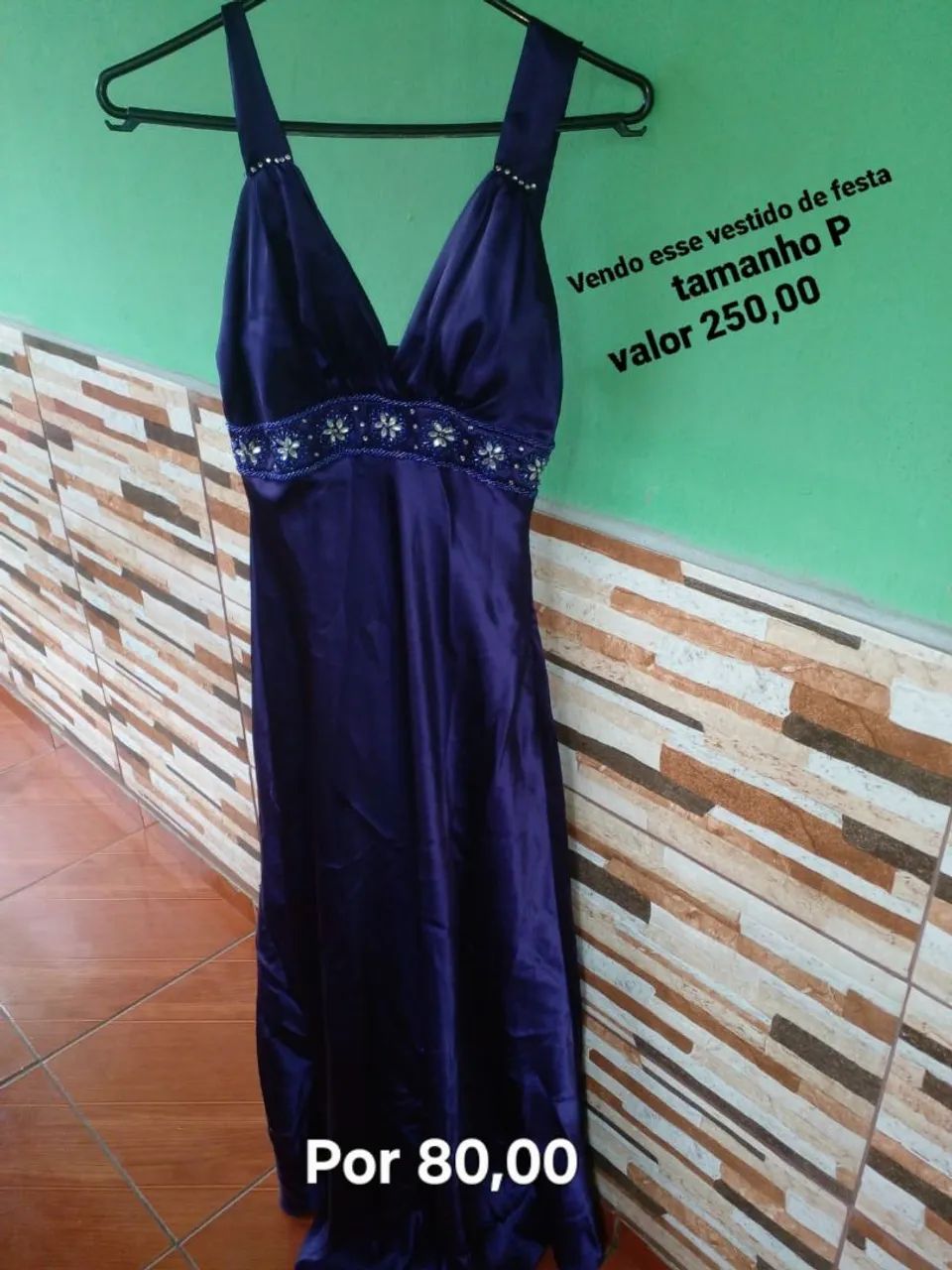 Vestido  de festa - Foto 2