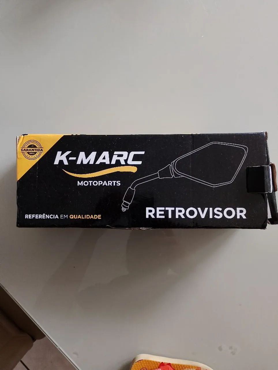 Retrovisor anti reflexo  - Foto 3