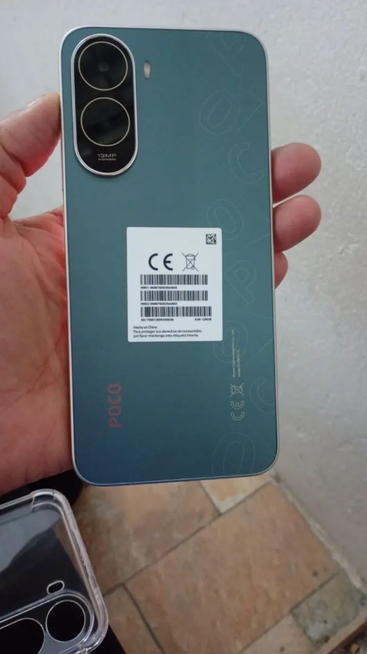 Venço Poço c81 Pro 128 gb - Foto 3