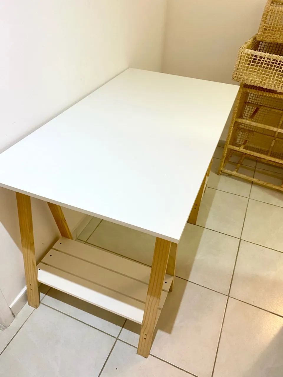Mesa Escritório ou aparadora  - Foto 2