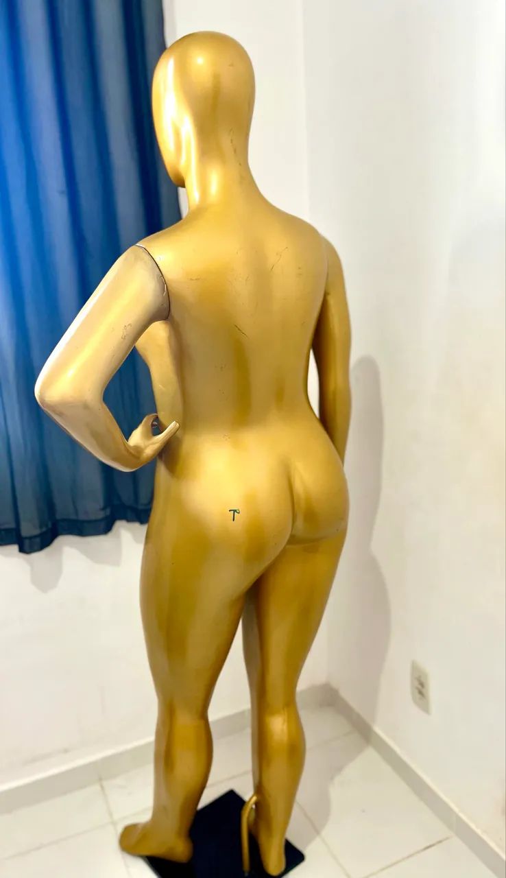 Manequim Plus Size - Foto 2