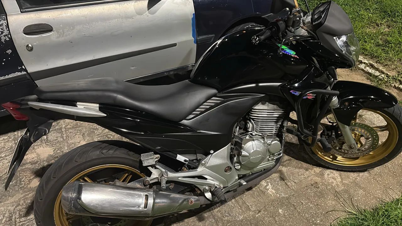 Cb300 2015 12.500 - Foto 3