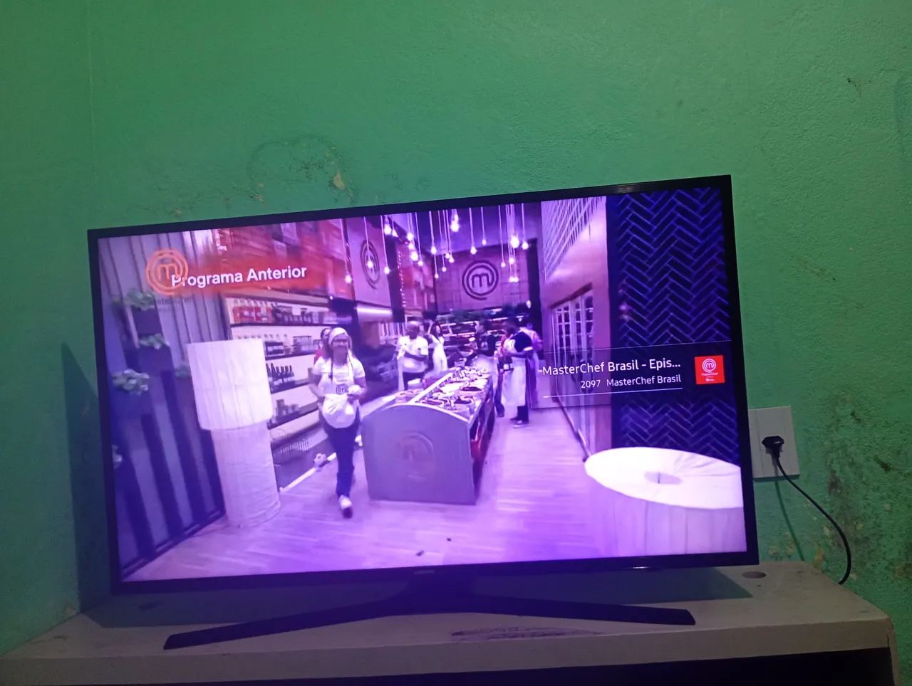 TV SMART 4K 43 POLEGADAS  - Foto 5