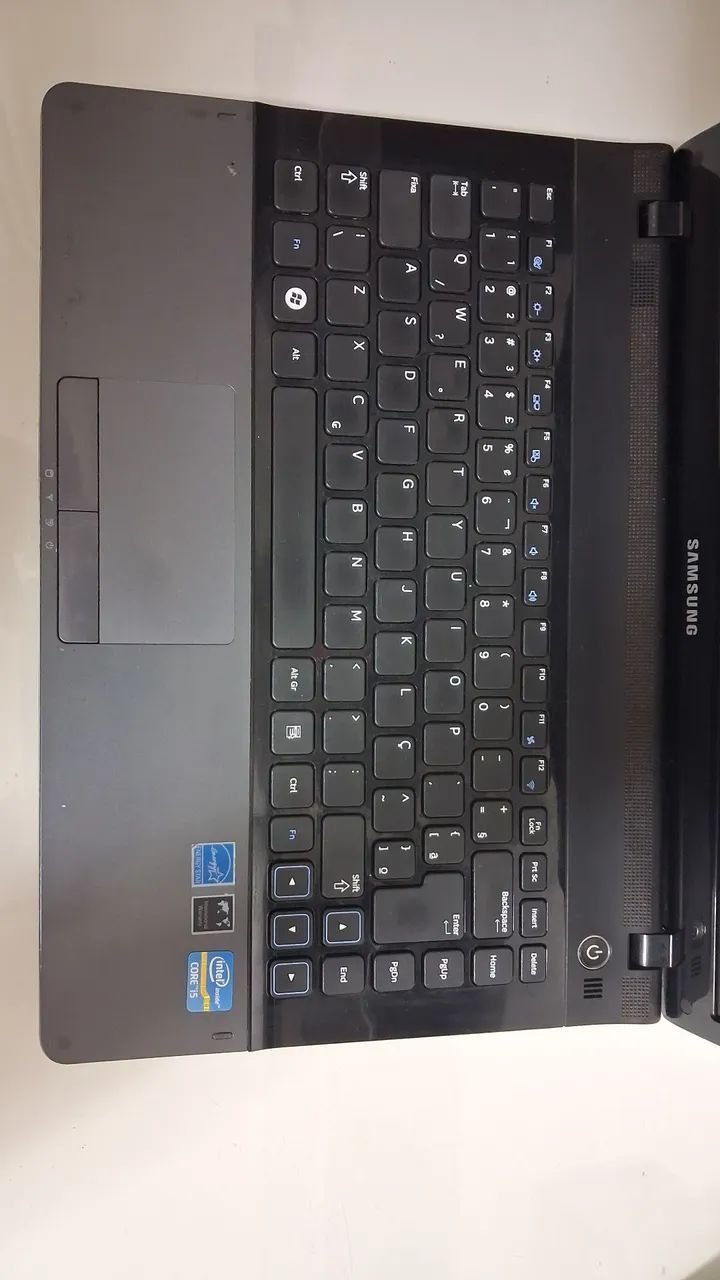 Notebook Samsung - Foto 2