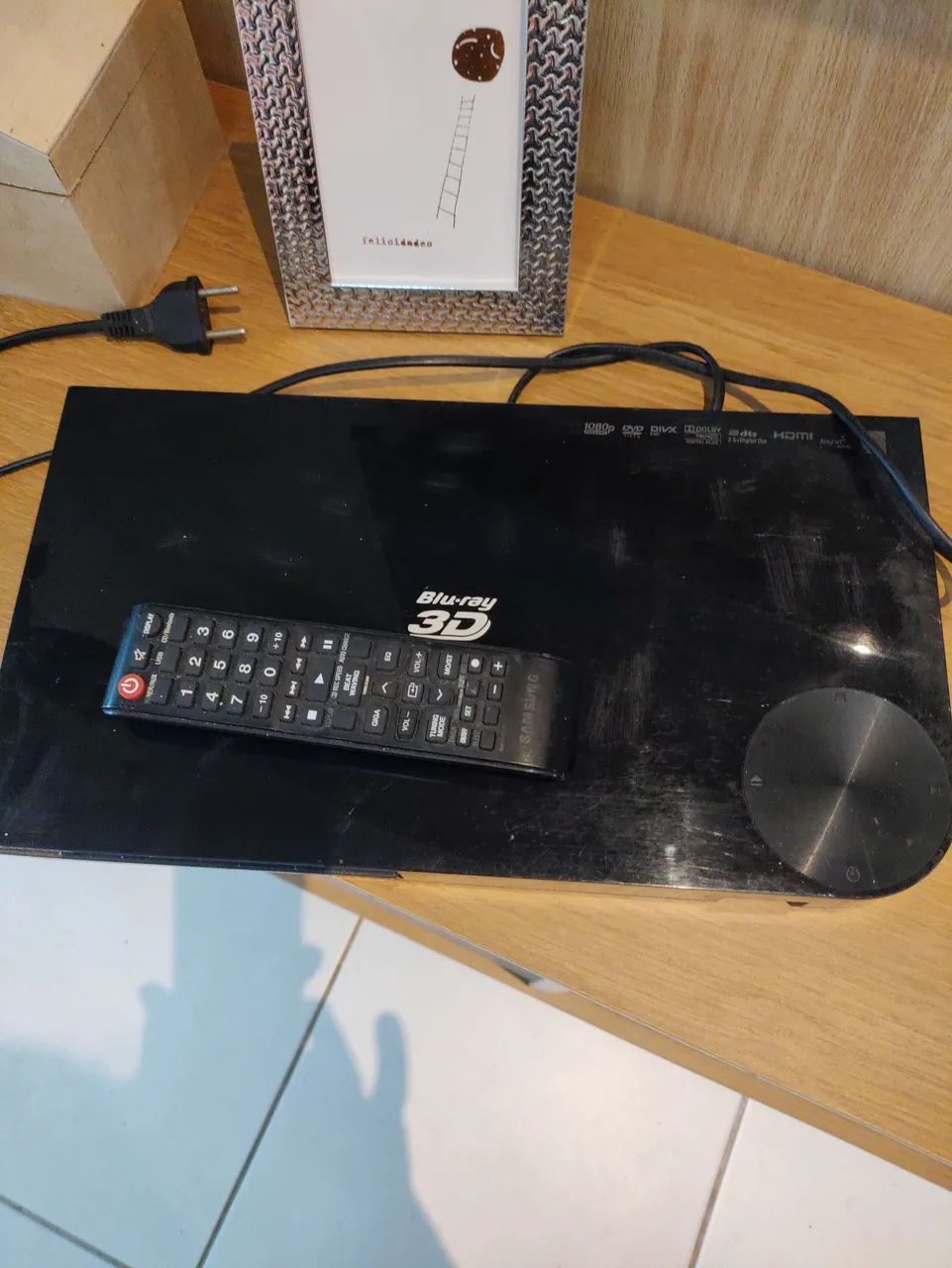 BLUE-RAY SAMSUNG  - Foto 3