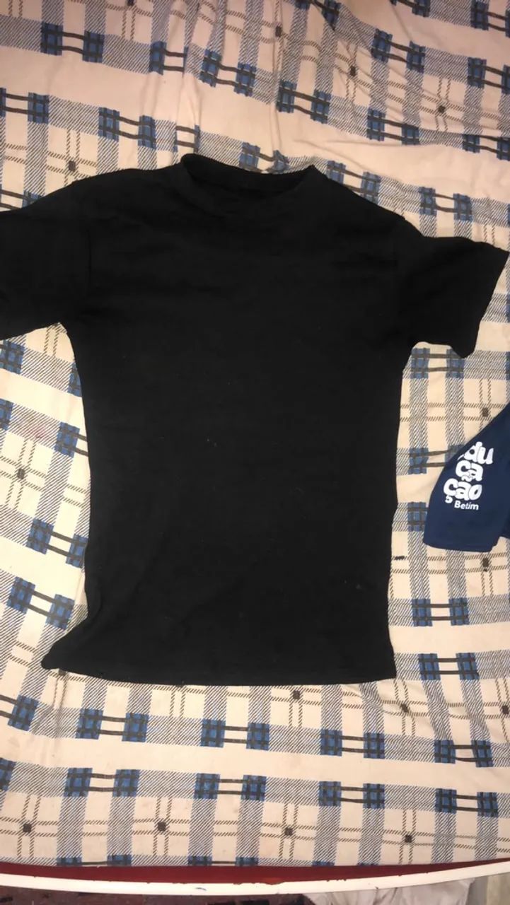 Roupas compradas e NÃO usadas!