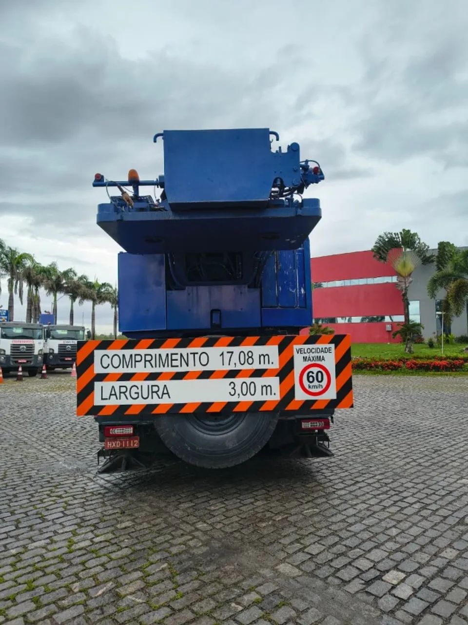 Guindaste Grove GMK 5200 - Foto 5
