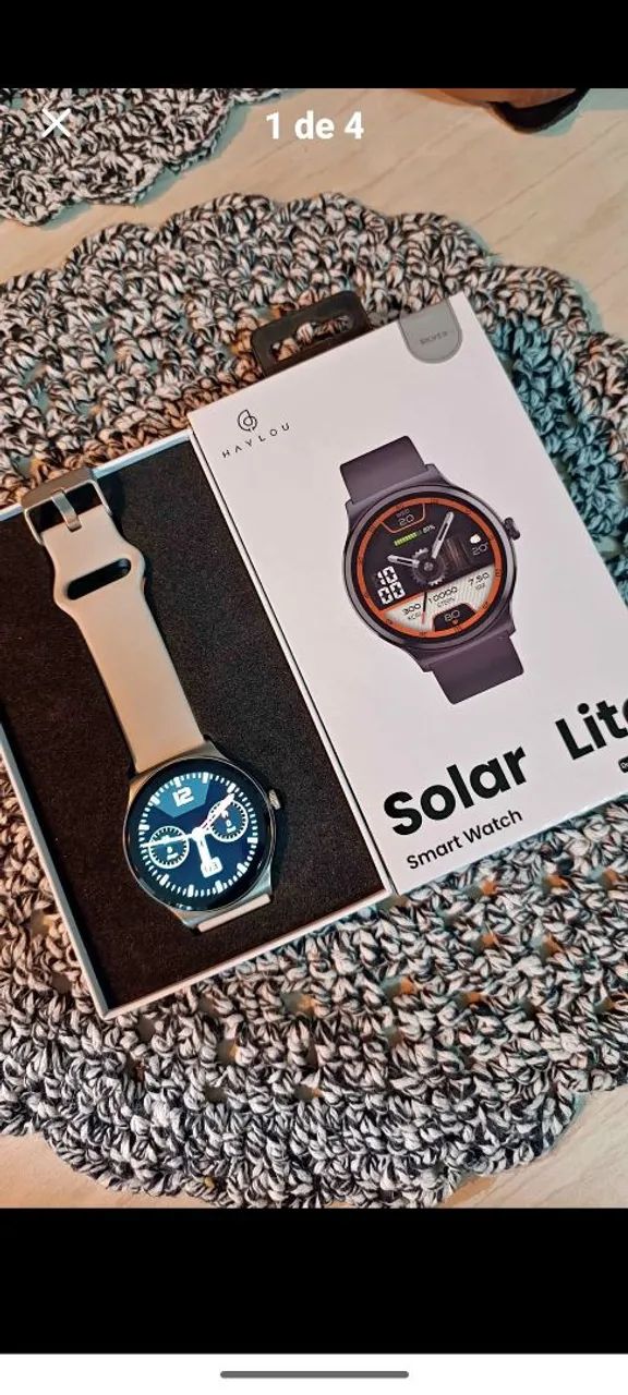 Haylou solar lite 